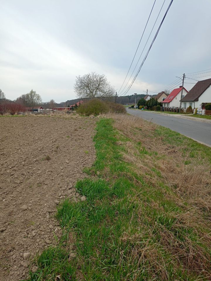 Działka rolno-budowlana Przybiernów, al. Wojska Polskiego. Zdjęcie 6