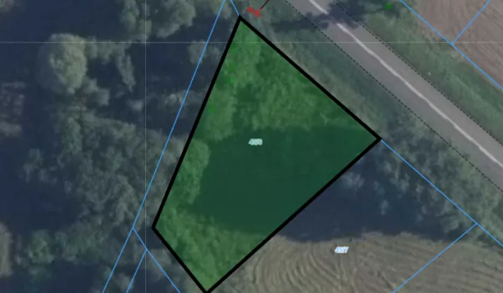 Działka rolno-budowlana Strzegowo