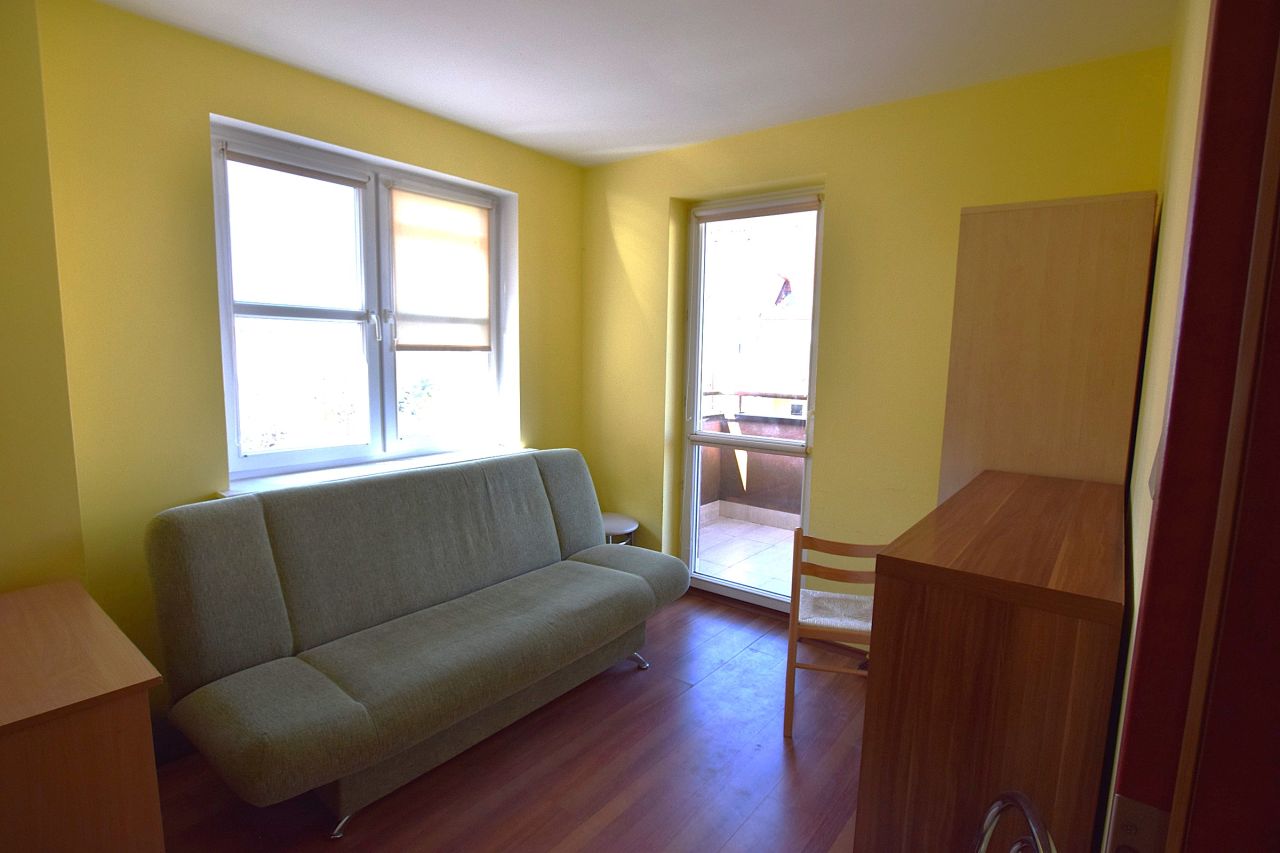 Mieszkanie 2-pokojowe Olsztyn Mleczna, ul. Konstantego Ildefonsa Gałczyńskiego. Zdjęcie 3