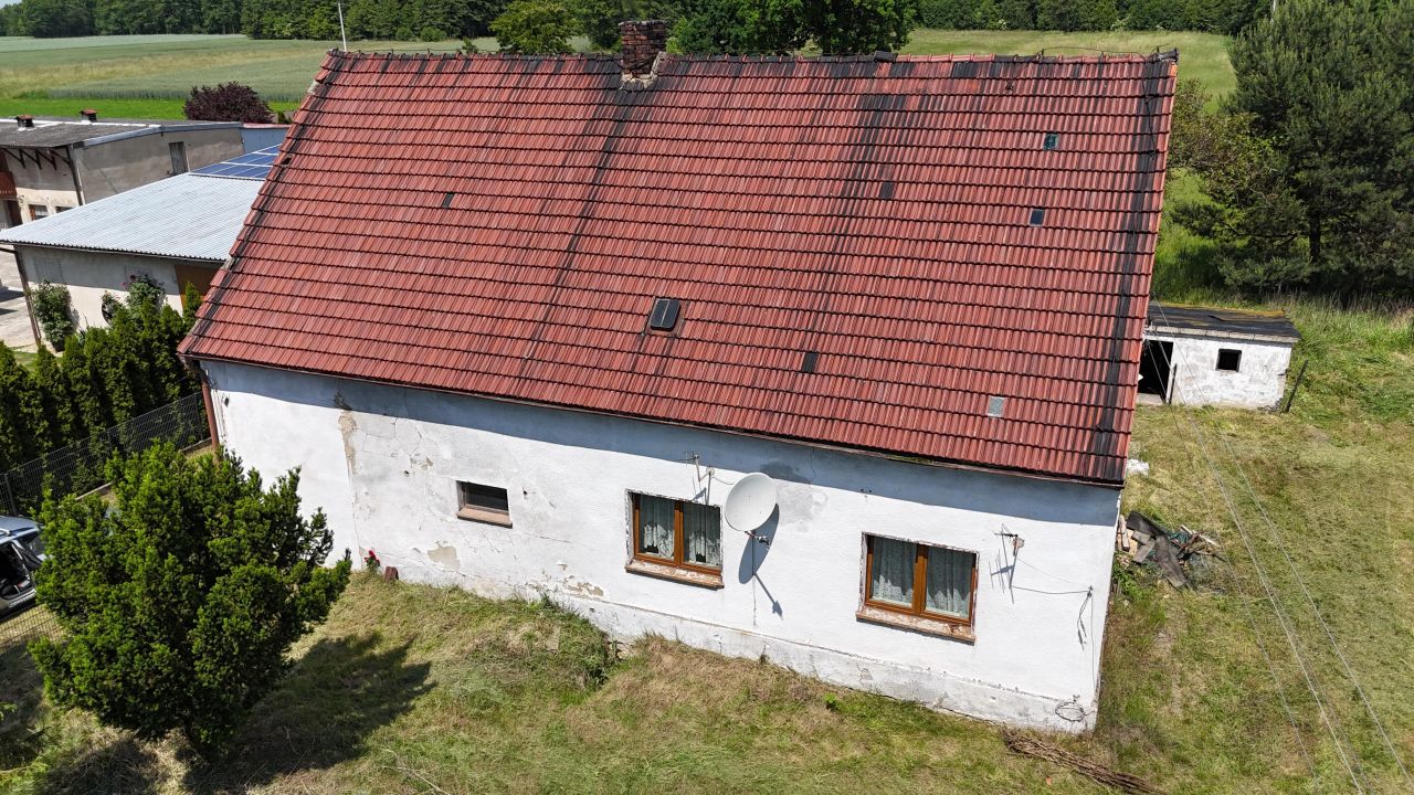 dom wolnostojący Zakrzów Podolszynie, ul. Mickiewicza. Zdjęcie 2