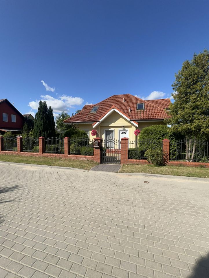 dom wolnostojący, 5 pokoi Pręgowo, Pieczarkowa. Zdjęcie 1