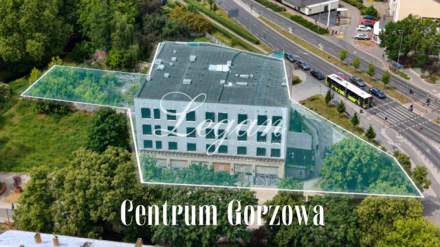 Nieruchomość komercyjna Gorzów Wielkopolski Śródmieście. Zdjęcie 6