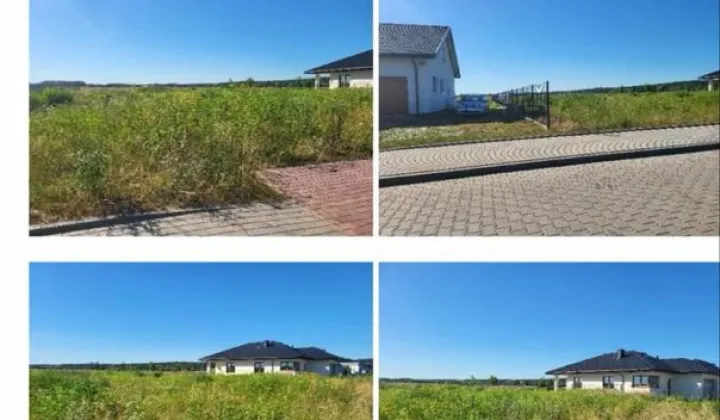Działka budowlana Słupno, ul. Calineczki