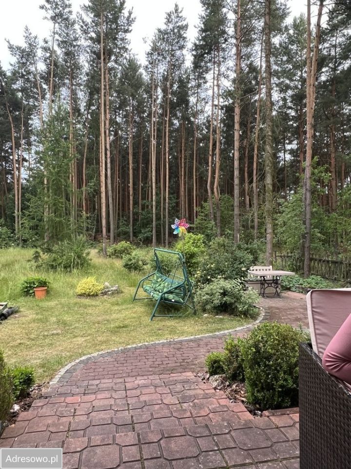 dom wolnostojący, 6 pokoi Lelów, ul. Leśna. Zdjęcie 12