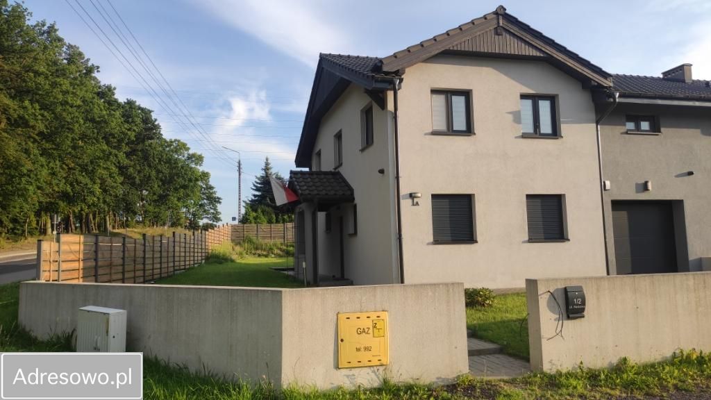 bliźniak, 8 pokoi Przęsocin