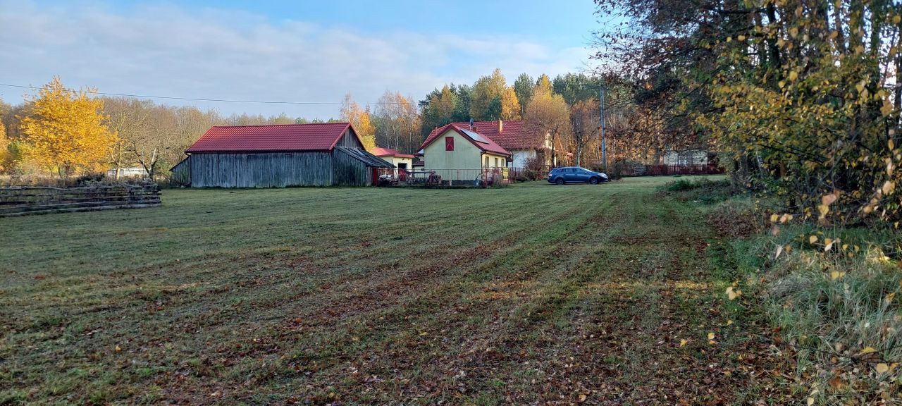 Działka rolno-budowlana Stefanów. Zdjęcie 7