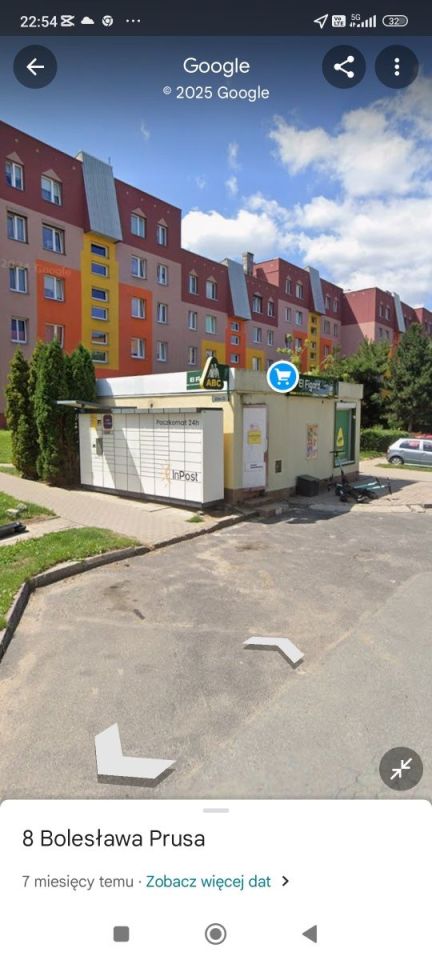 Lokal Bielawa, ul. Bolesława Prusa. Zdjęcie 3