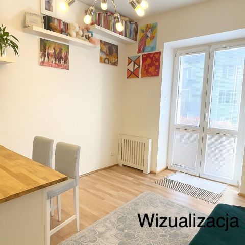 Mieszkanie 1-pokojowe Warszawa Wola, ul. Szlenkierów. Zdjęcie 2