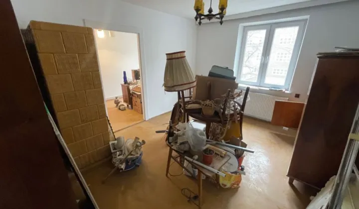Mieszkanie 2-pokojowe Gdańsk Wrzeszcz, ul. Jana Pestalozziego