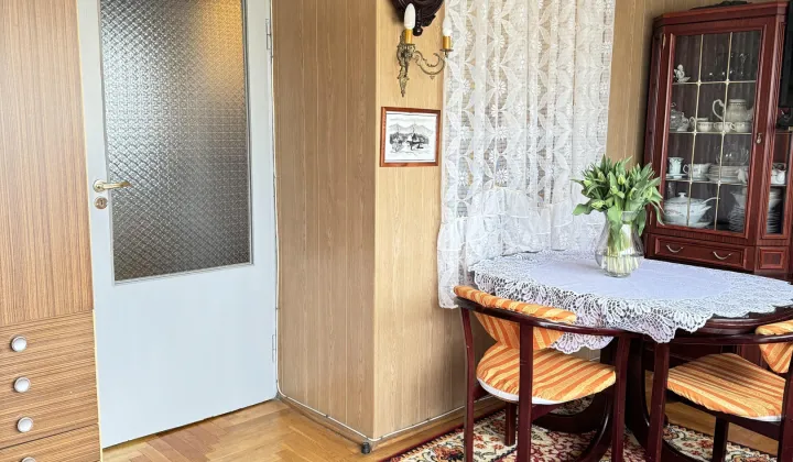 Mieszkanie 3-pokojowe Warszawa Ochota, ul. Wiślicka
