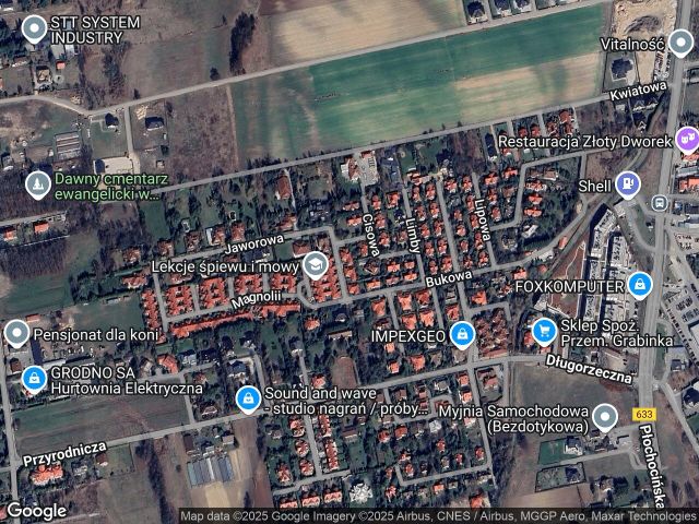 Działka budowlana Beniaminów. Zdjęcie 1