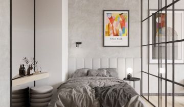 Mieszkanie 2-pokojowe Warszawa Wola, ul. Kolejowa