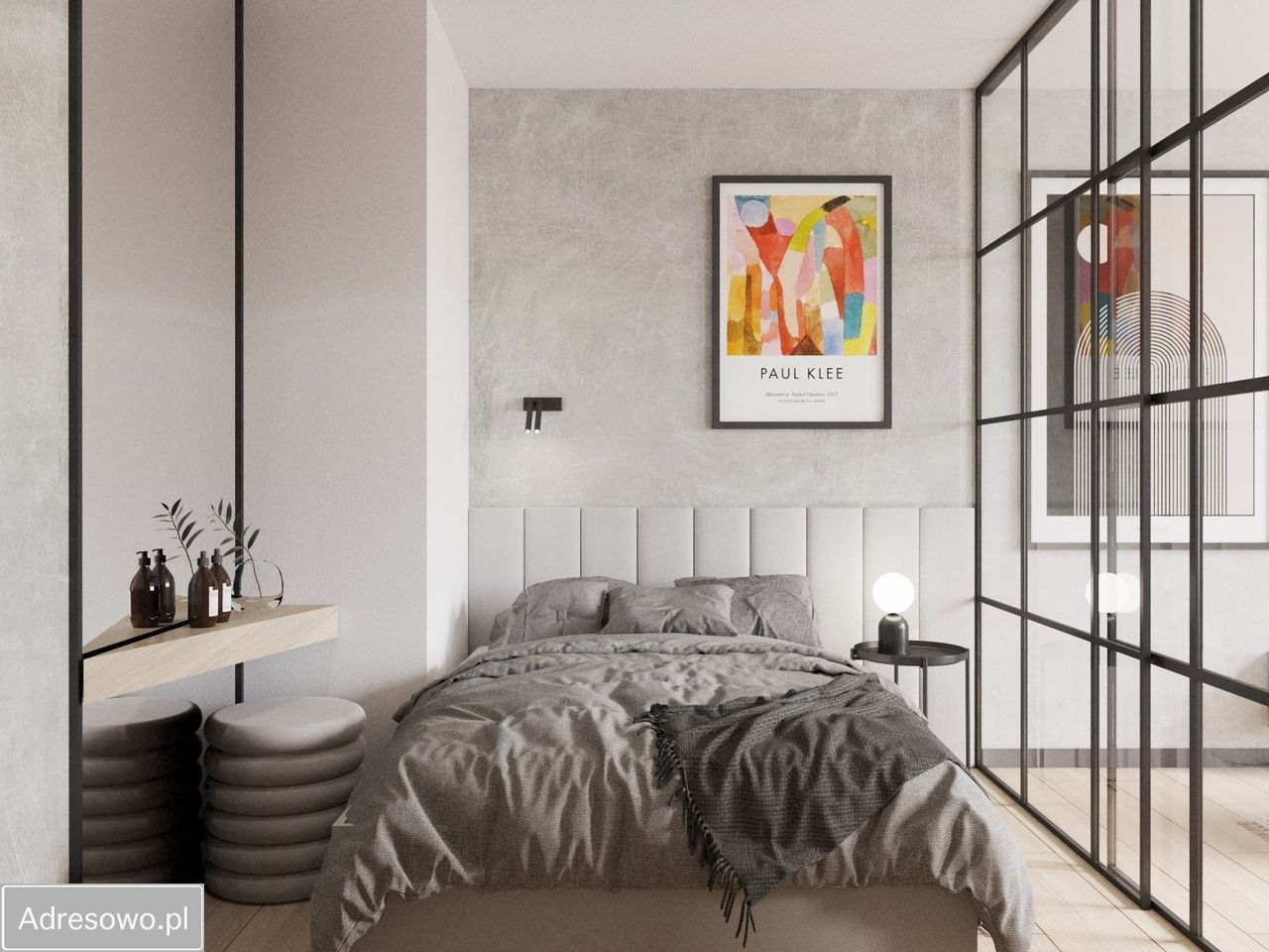 Mieszkanie 2-pokojowe Warszawa Wola, ul. Kolejowa. Zdjęcie 2