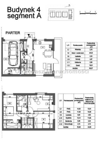 bliźniak, 4 pokoje Bydgoszcz Miedzyń. Zdjęcie 5