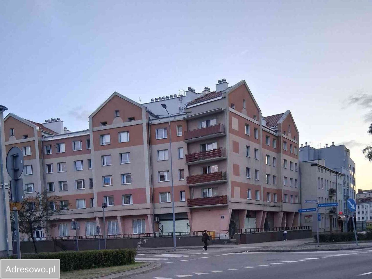 Mieszkanie 4-pokojowe Elbląg Centrum, ul. Związku Jaszczurczego. Zdjęcie 2