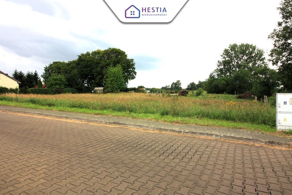 Działka budowlana Ińsko, ul. Zielona. Zdjęcie 2