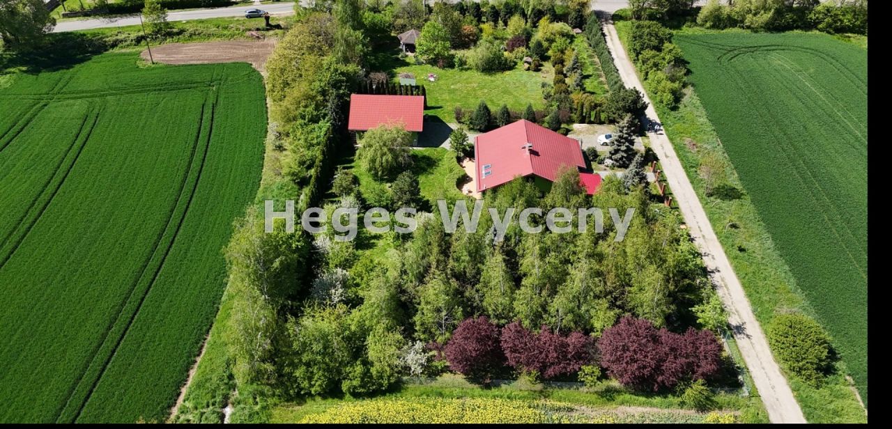 dom wolnostojący, 3 pokoje Czernica. Zdjęcie 37