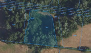 Działka budowlana Izabelin, ul. Małołęcka