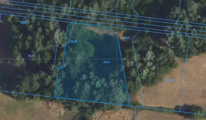 Działka budowlana Izabelin, ul. Małołęcka