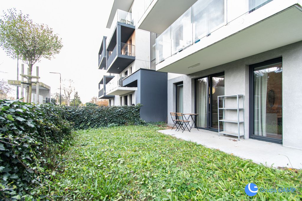 Mieszkanie 2-pokojowe Kraków Czyżyny, al. Pokoju. Zdjęcie 13