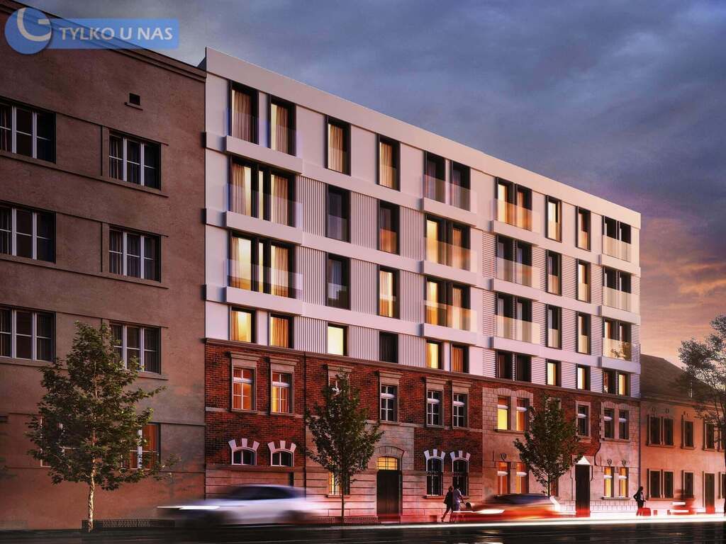 Mieszkanie 2-pokojowe Kraków Zwierzyniec, ul. gen. Tadeusza Kościuszki. Zdjęcie 13