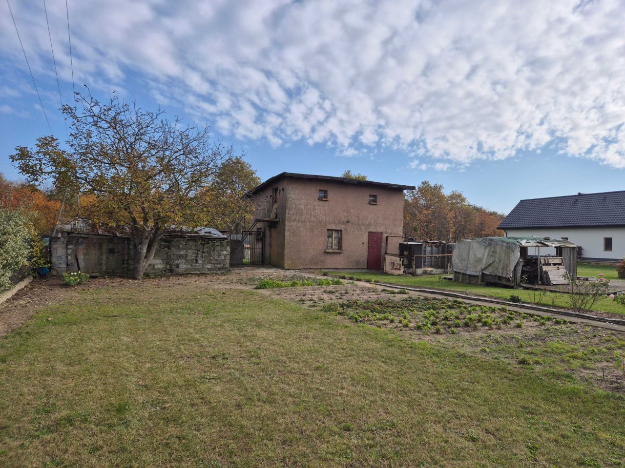 dom wolnostojący Wrocław Lipa Piotrowska. Zdjęcie 5