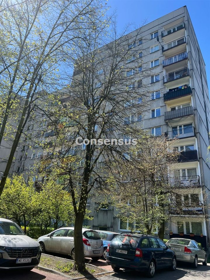 Mieszkanie 2-pokojowe Katowice Ligota, ul. Gdańska. Zdjęcie 9