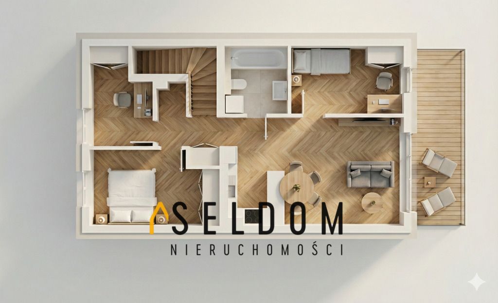 Mieszkanie 4-pokojowe Opole Groszowice, ul. Majowa. Zdjęcie 24