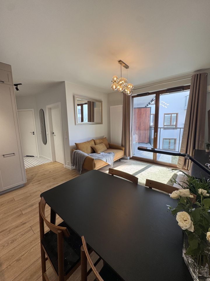 Mieszkanie 2-pokojowe Warszawa Włochy, ul. Solipska. Zdjęcie 3