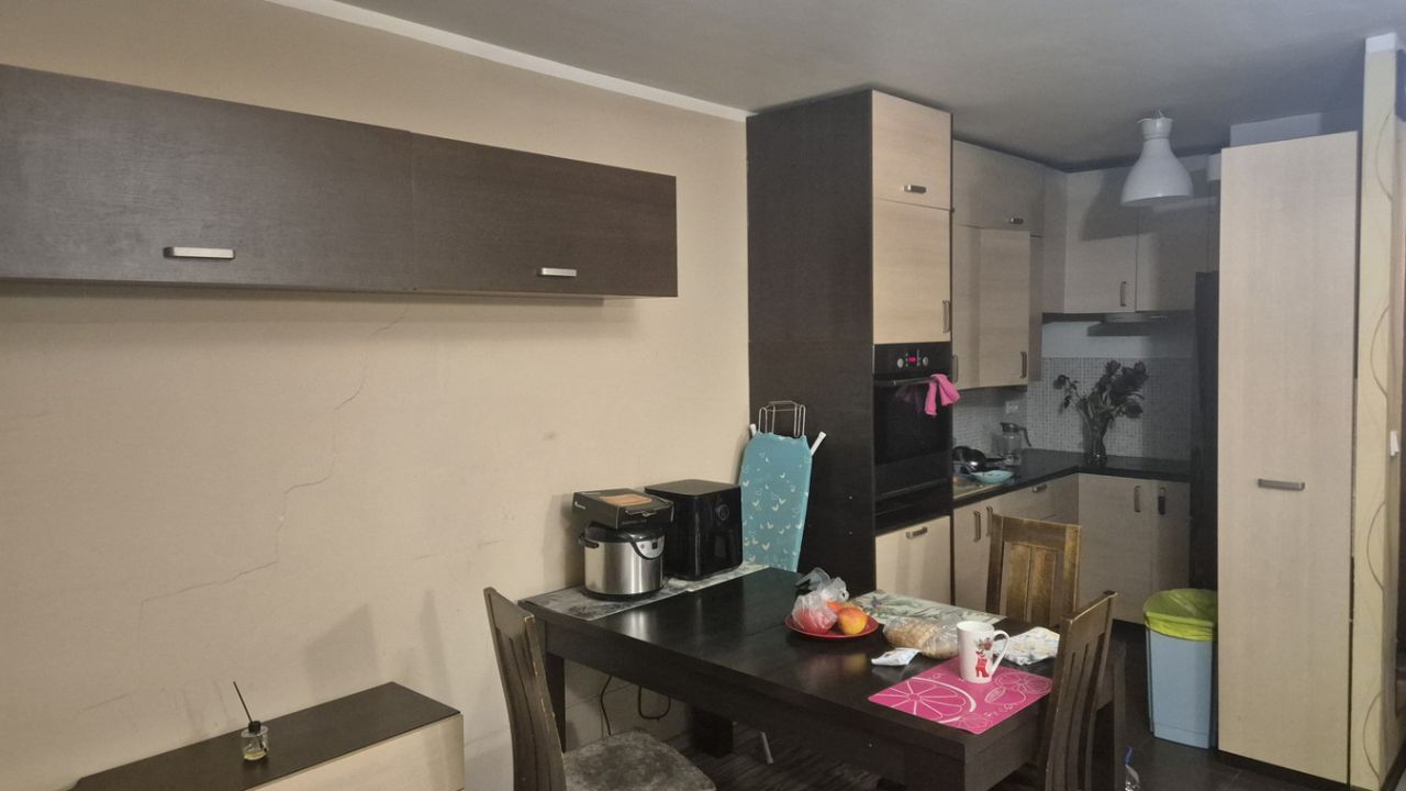 Mieszkanie 2-pokojowe Kraków Czyżyny, ul. Sołtysowska. Zdjęcie 3