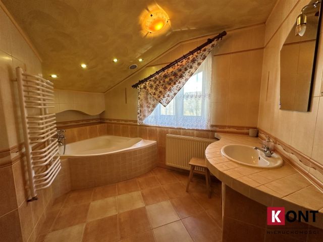 dom wolnostojący, 3 pokoje Stróża. Zdjęcie 10