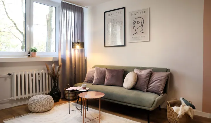 Mieszkanie 1-pokojowe Łódź Górna, ul. Wyższa