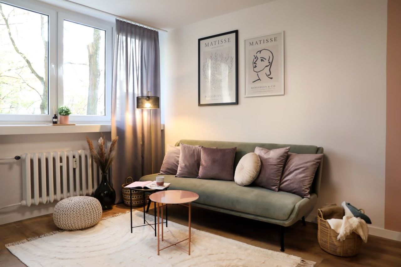 Mieszkanie 1-pokojowe Łódź Górna, ul. Wyższa. Zdjęcie 1