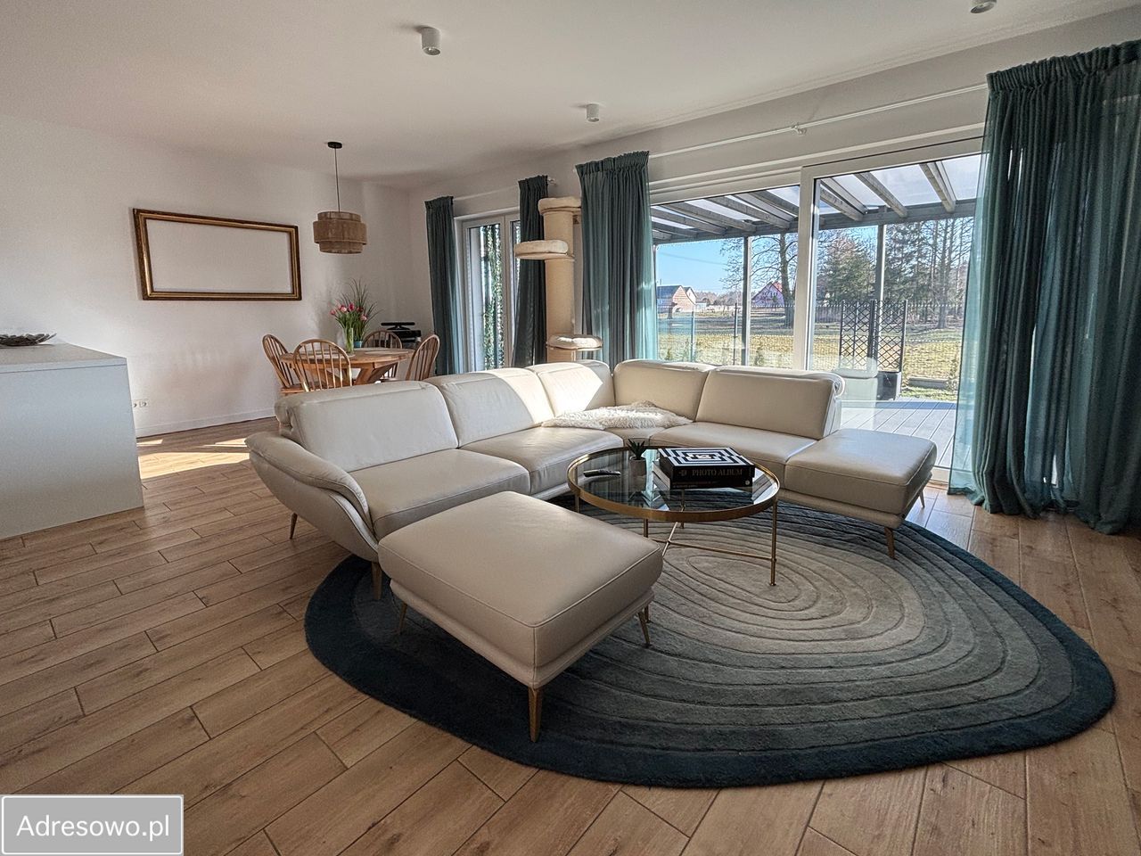 dom szeregowy, 5 pokoi Boryszew, ul. Calineczki. Zdjęcie 6