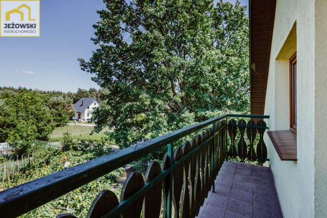 dom wolnostojący, 4 pokoje Janowiec, ul. Jana Kochanowskiego. Zdjęcie 13