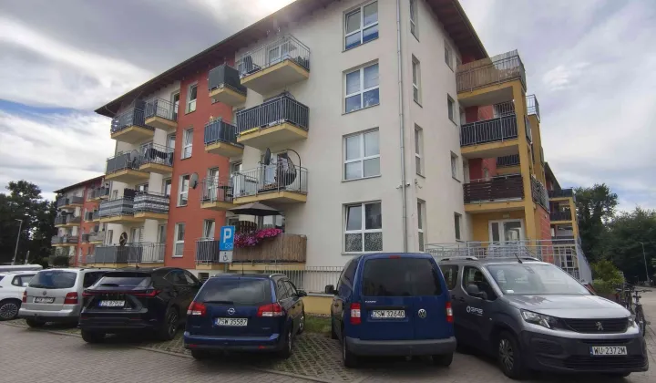Mieszkanie 1-pokojowe Świnoujście Warszów, ul. Lechicka
