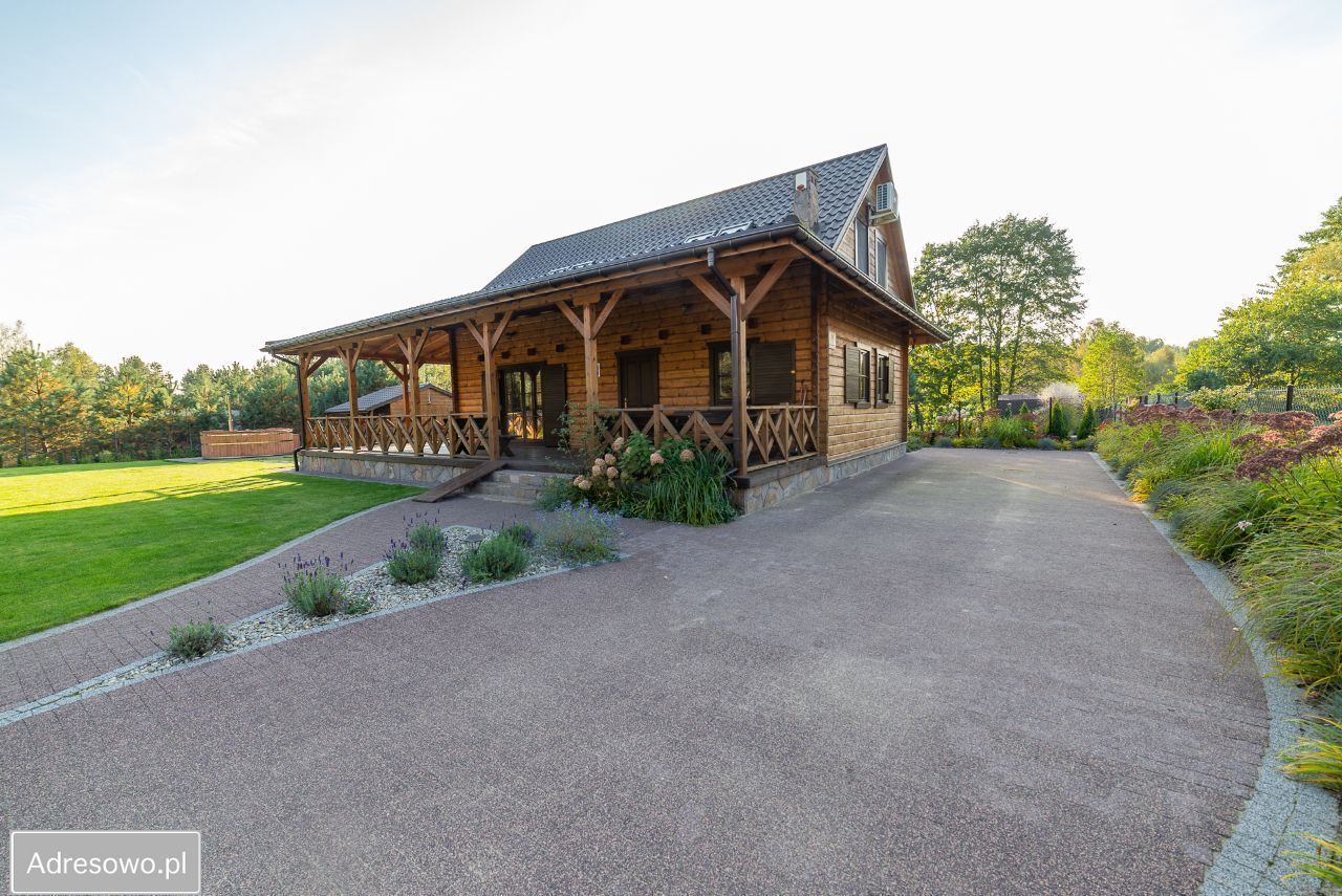 dom wolnostojący, 5 pokoi Szczekarzewo, ul. Krucza. Zdjęcie 5