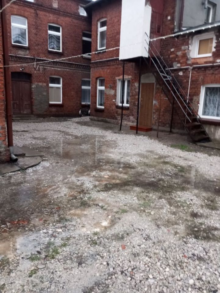 kamienica Wąbrzeźno, ul. Matejki. Zdjęcie 4