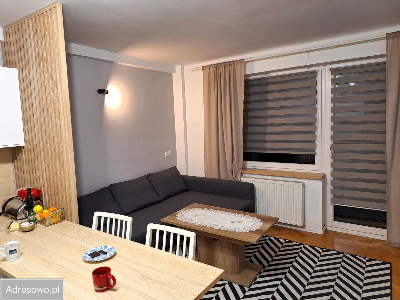 Mieszkanie 3-pokojowe Sucha Beskidzka