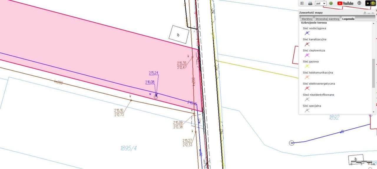 Działka budowlana Wysoka Głogowska. Zdjęcie 2