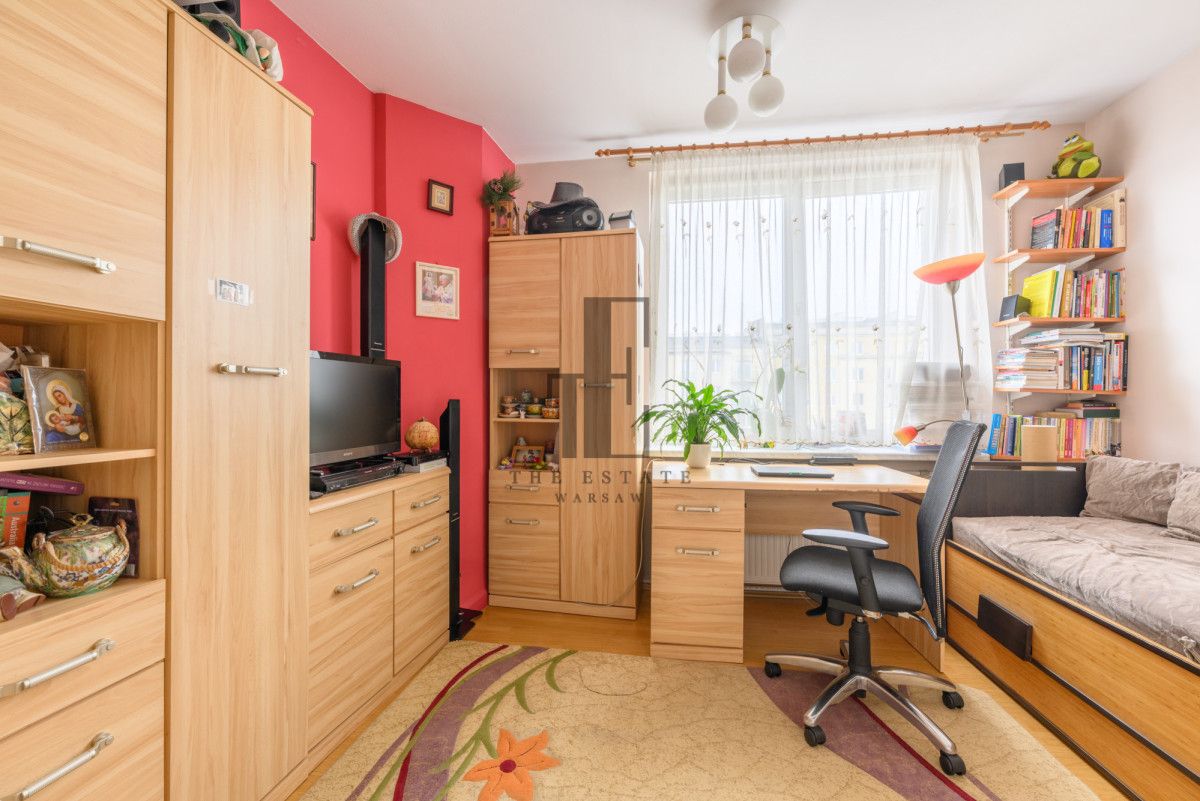 Mieszkanie 4-pokojowe Warszawa Mokotów, ul. Antoniego Edwarda Odyńca. Zdjęcie 8