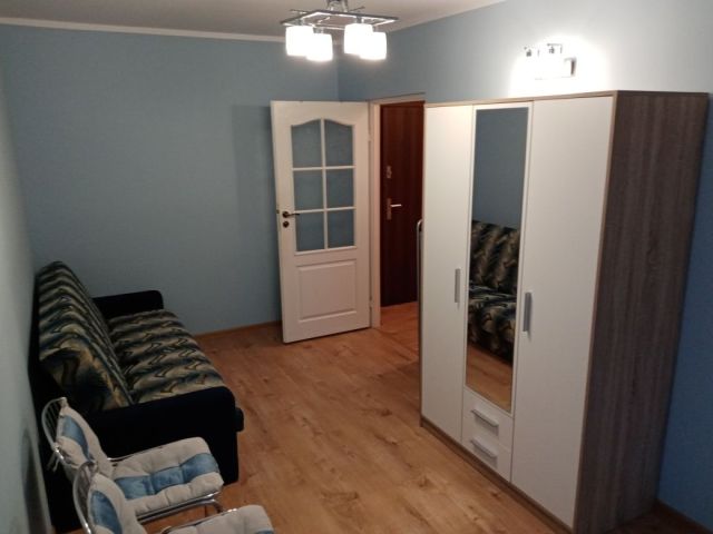 Mieszkanie 2-pokojowe Białystok Antoniuk, ul. Władysława Broniewskiego. Zdjęcie 1