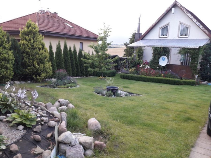 Działka rekreacyjna Łyśniewo Sierakowickie