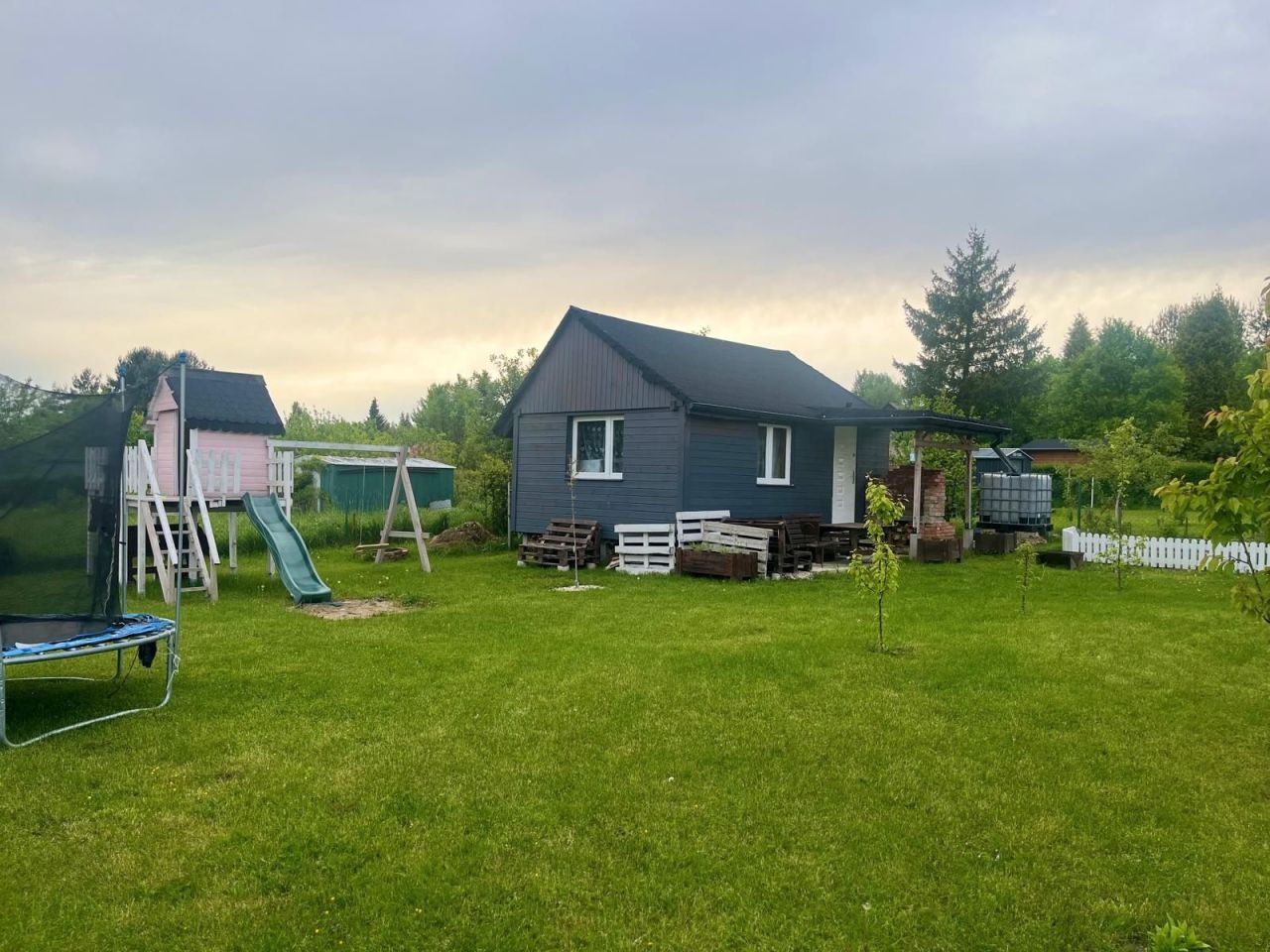 Działka rod Kielce, ul. Wschodnia