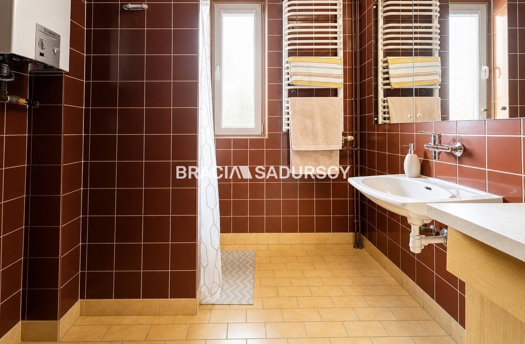 bliźniak, 6 pokoi Kraków Bieżanów, ul. Potrzask. Zdjęcie 30