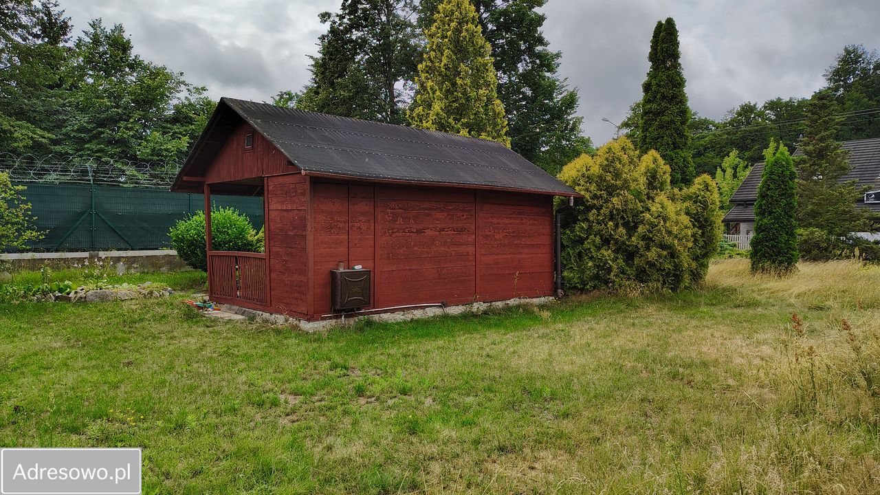 Działka budowlana Białobrzegi, ul. Wczasowa