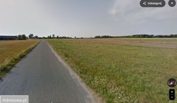 Działka budowlana Romanów
