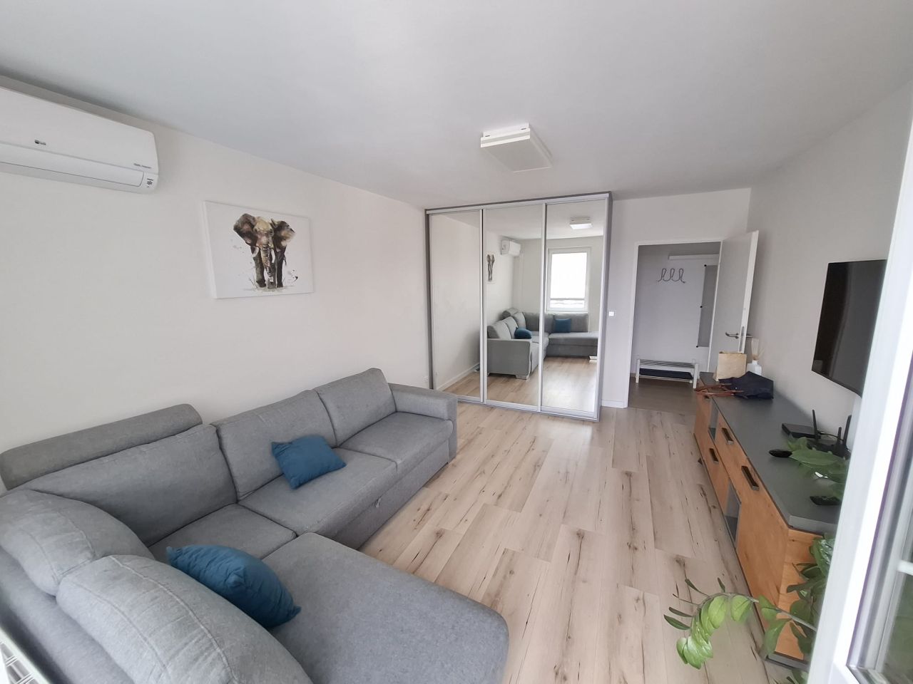 Mieszkanie 2-pokojowe Wrocław Psie Pole, ul. Poleska