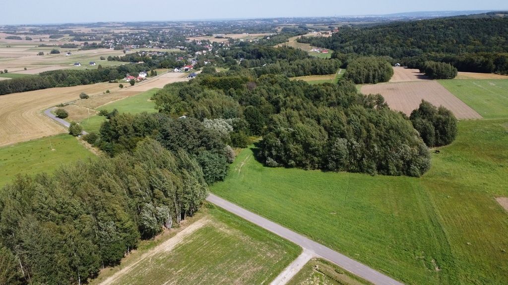 Działka budowlana Wola Zgłobieńska. Zdjęcie 22