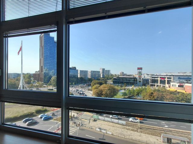 Biuro Warszawa Śródmieście, ul. Jana Pawła II. Zdjęcie 1